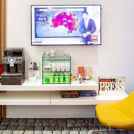 Ibis Styles Lviv Center Hotel Eksteriør billede