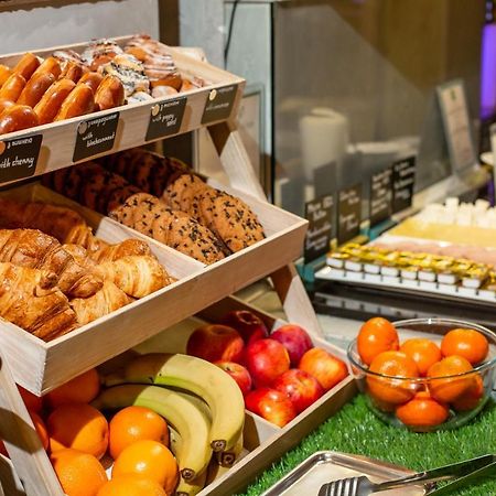 Ibis Styles Lviv Center Hotel Eksteriør billede