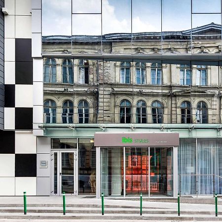 Ibis Styles Lviv Center Hotel Eksteriør billede