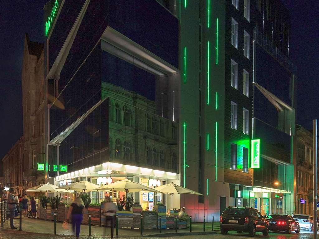 Ibis Styles Lviv Center Hotel Eksteriør billede