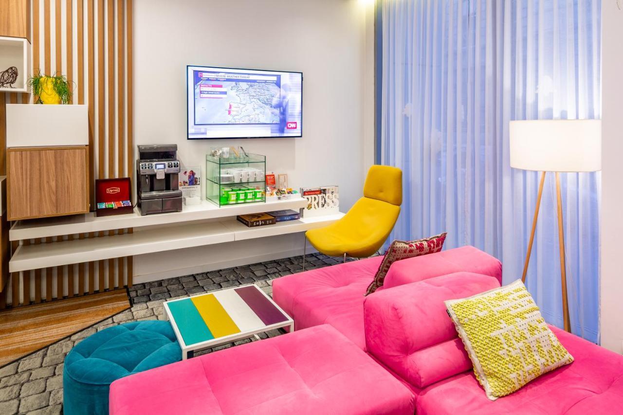 Ibis Styles Lviv Center Hotel Eksteriør billede