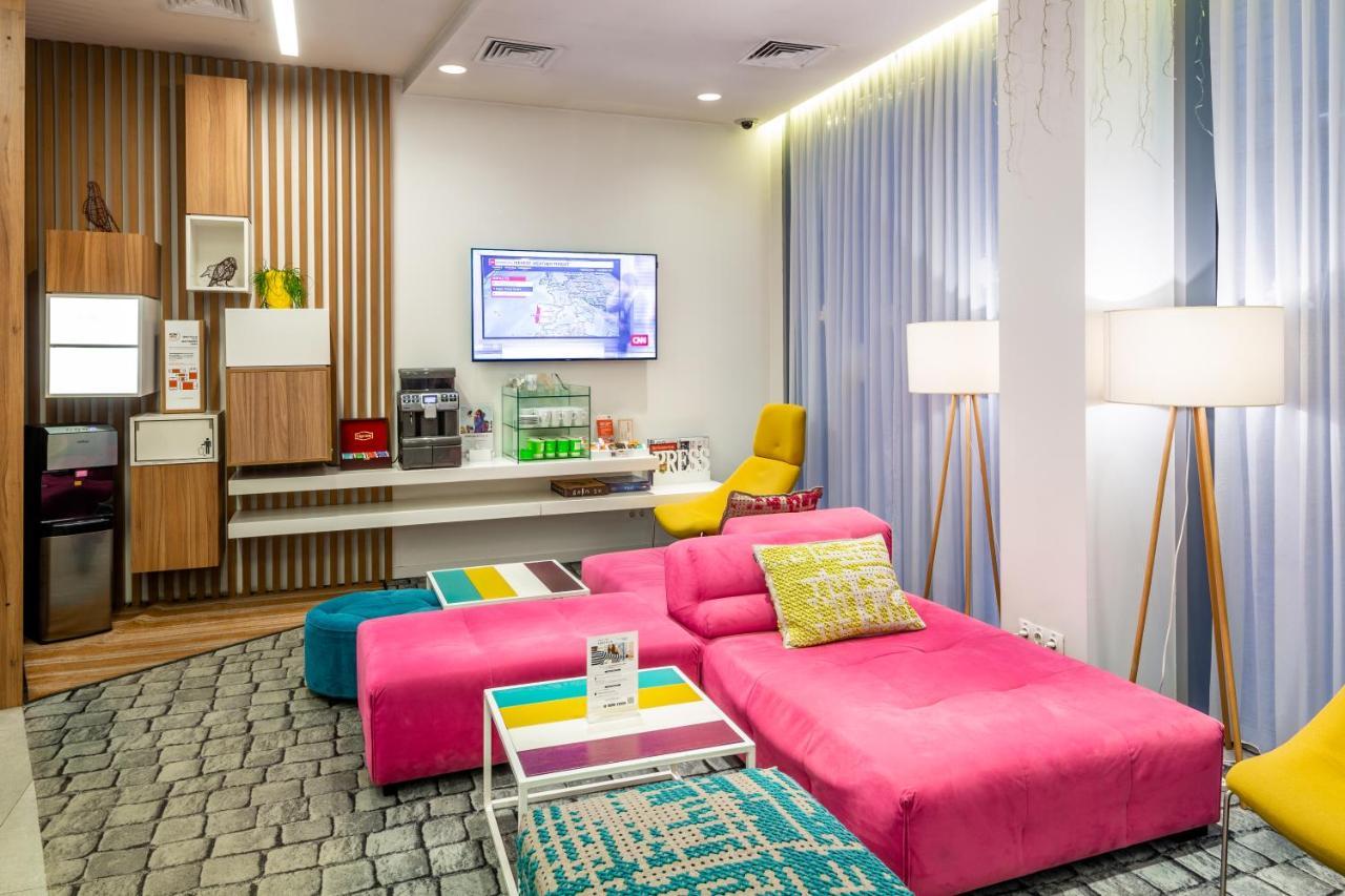 Ibis Styles Lviv Center Hotel Eksteriør billede