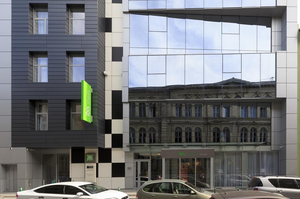 Ibis Styles Lviv Center Hotel Eksteriør billede