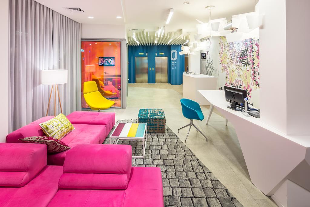 Ibis Styles Lviv Center Hotel Eksteriør billede