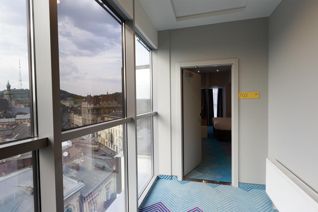 Ibis Styles Lviv Center Hotel Eksteriør billede
