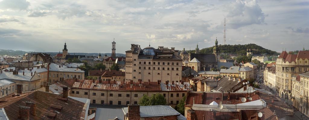 Ibis Styles Lviv Center Hotel Eksteriør billede