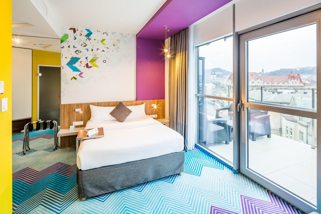Ibis Styles Lviv Center Hotel Eksteriør billede