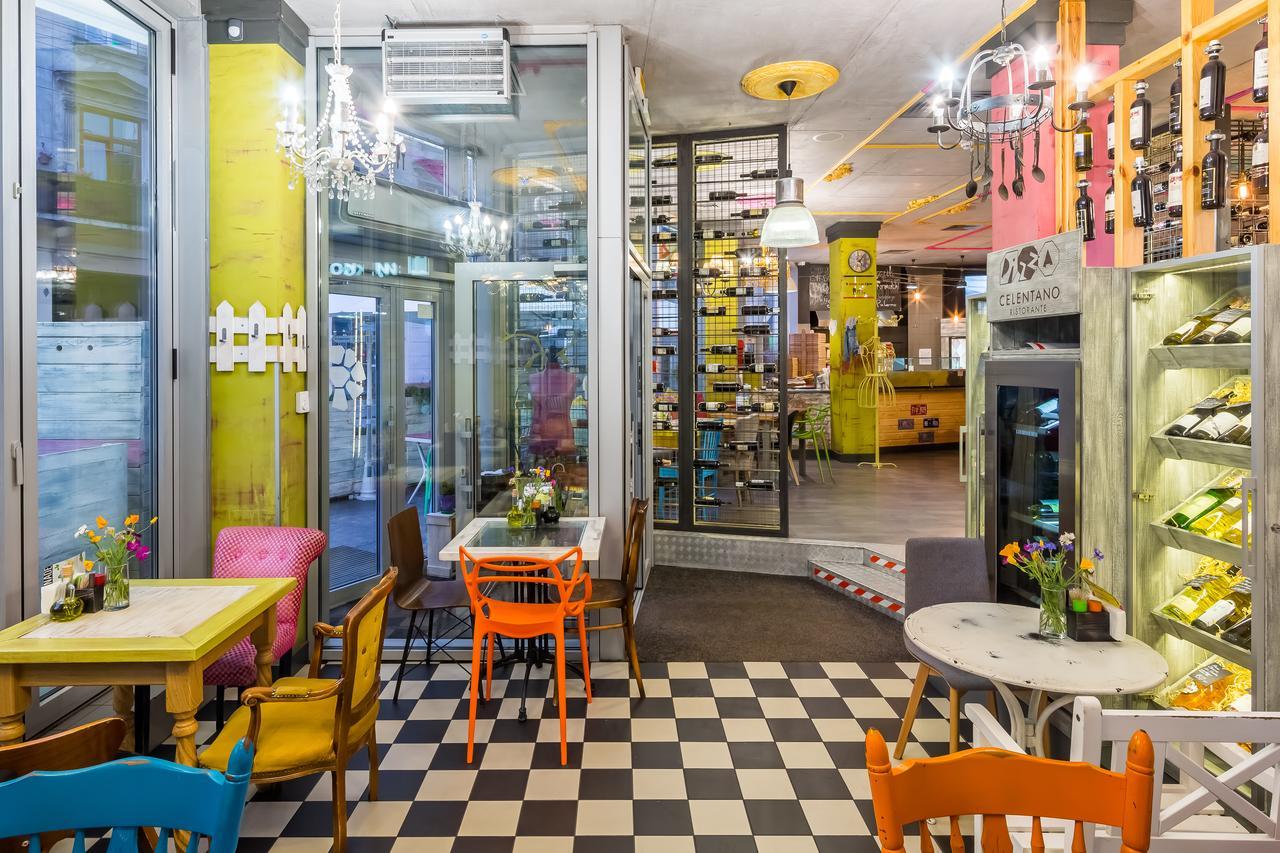 Ibis Styles Lviv Center Hotel Eksteriør billede