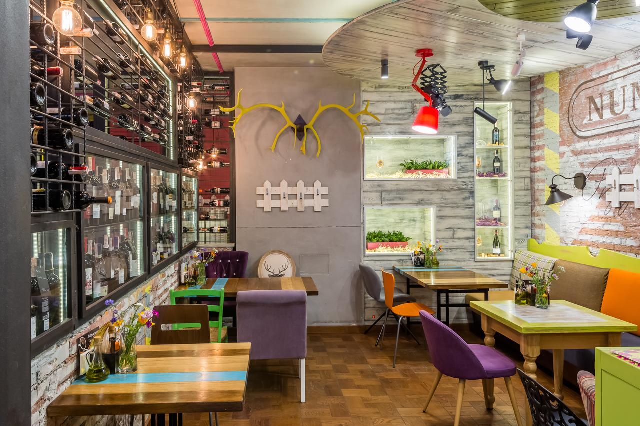 Ibis Styles Lviv Center Hotel Eksteriør billede