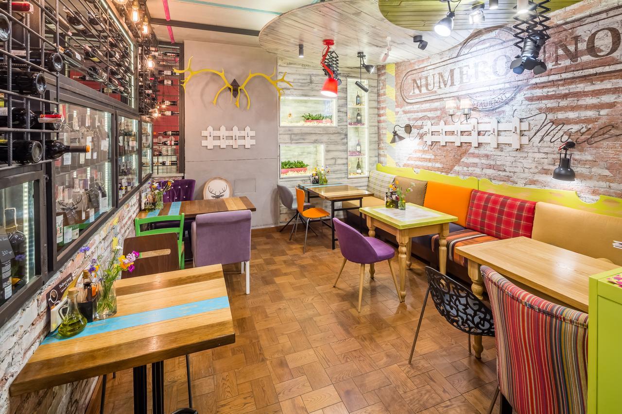 Ibis Styles Lviv Center Hotel Eksteriør billede