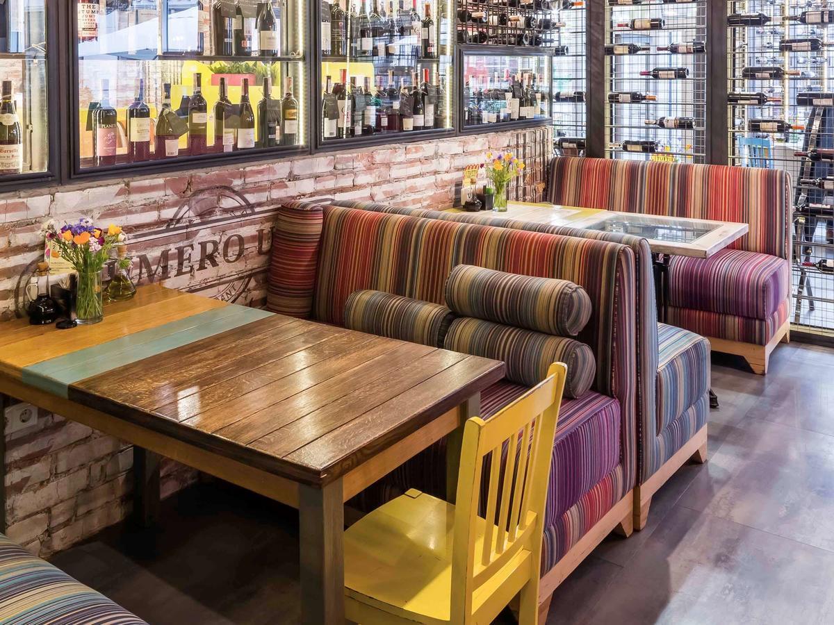 Ibis Styles Lviv Center Hotel Eksteriør billede