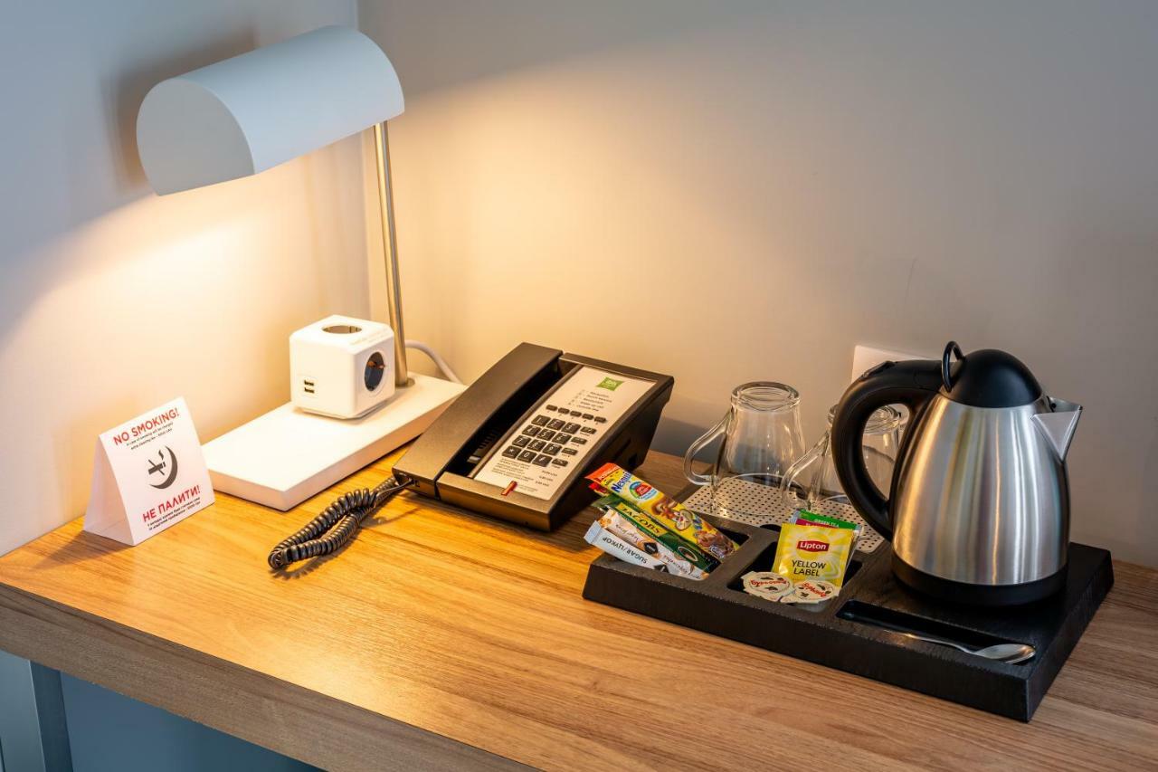 Ibis Styles Lviv Center Hotel Eksteriør billede