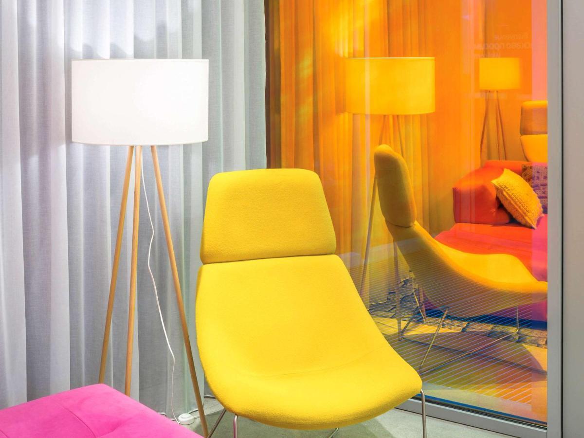 Ibis Styles Lviv Center Hotel Eksteriør billede