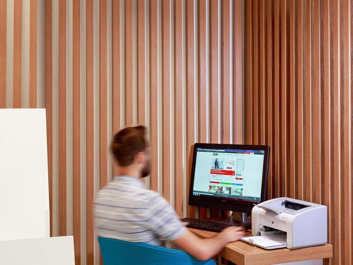 Ibis Styles Lviv Center Hotel Eksteriør billede