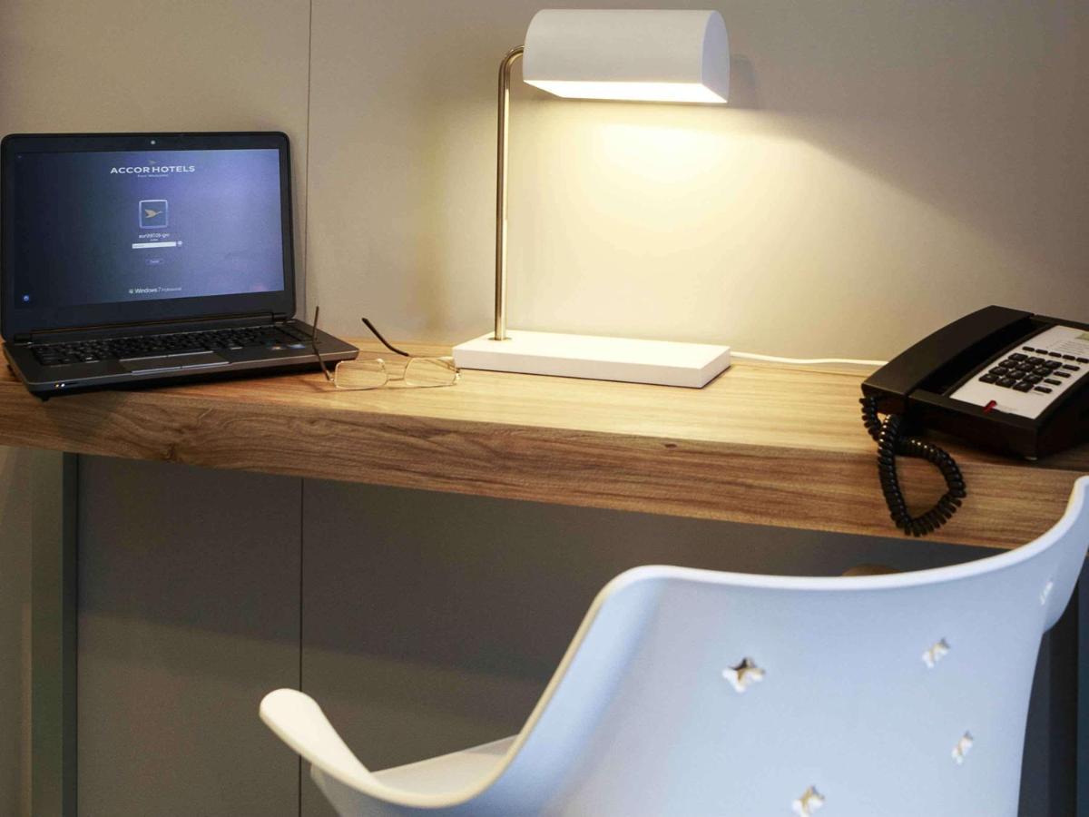 Ibis Styles Lviv Center Hotel Eksteriør billede