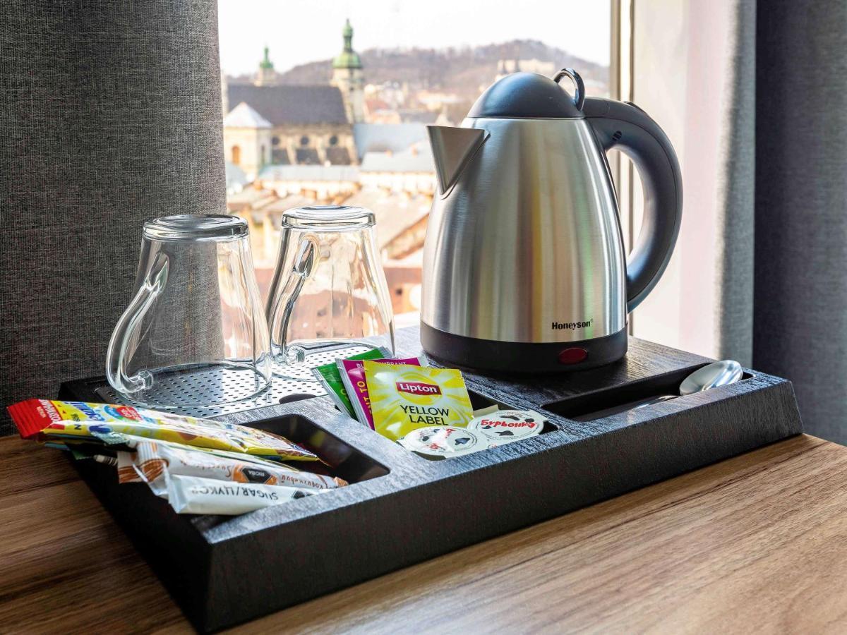 Ibis Styles Lviv Center Hotel Eksteriør billede