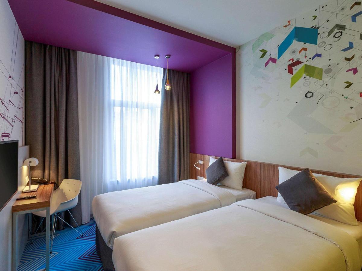Ibis Styles Lviv Center Hotel Eksteriør billede
