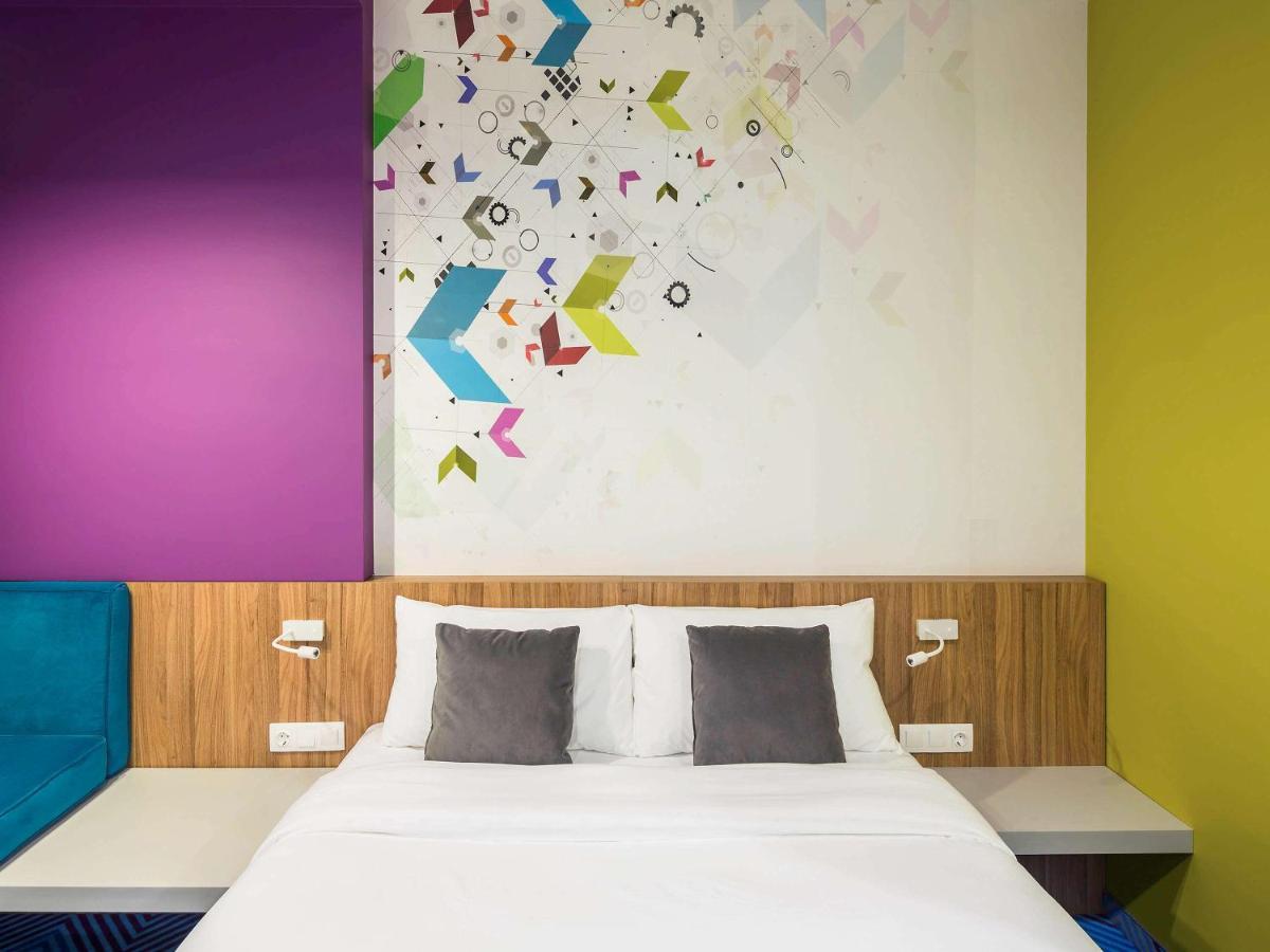 Ibis Styles Lviv Center Hotel Eksteriør billede