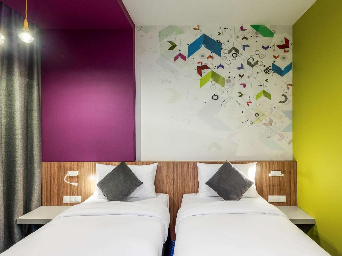 Ibis Styles Lviv Center Hotel Eksteriør billede