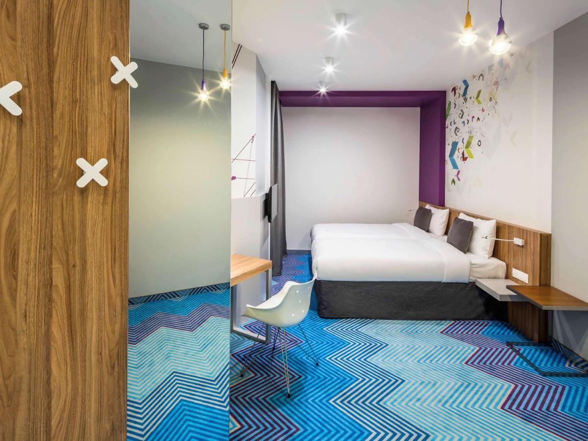 Ibis Styles Lviv Center Hotel Eksteriør billede