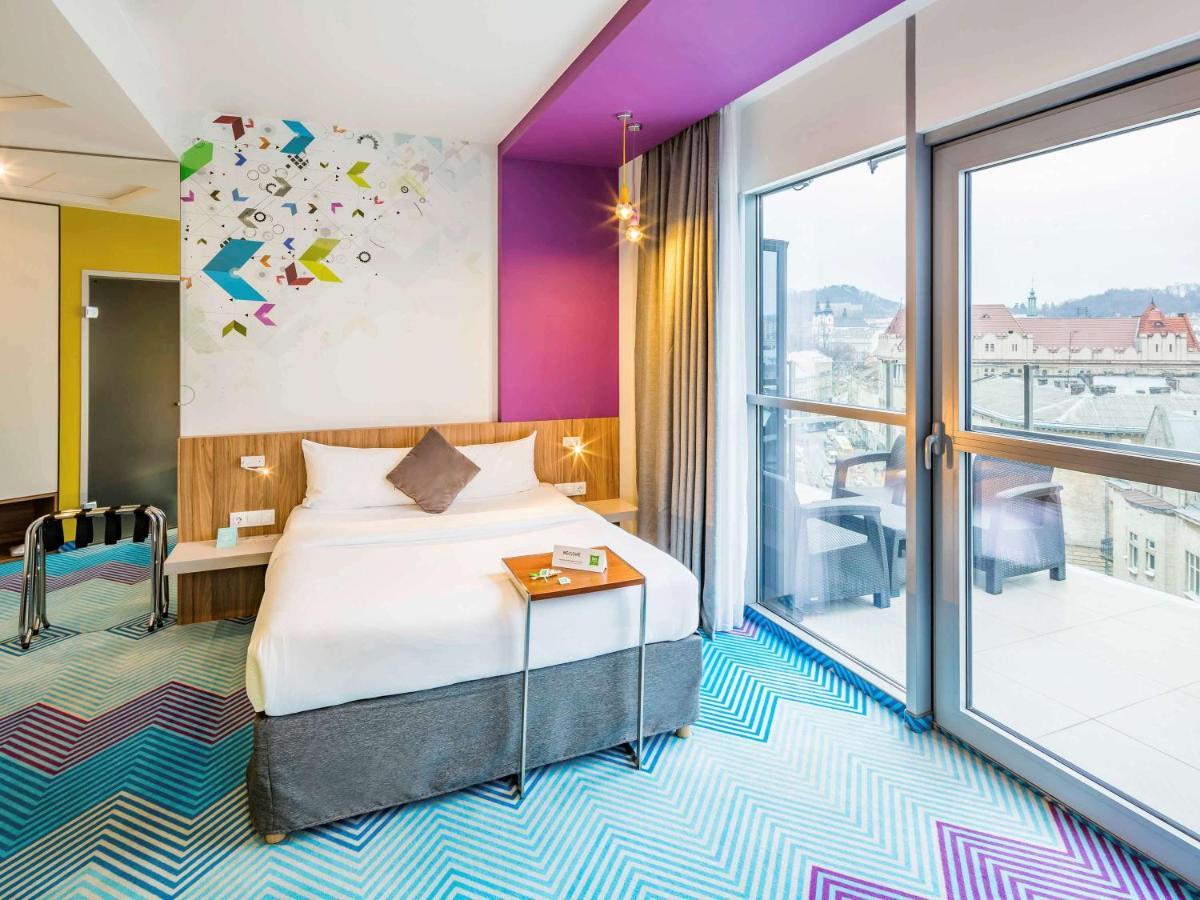 Ibis Styles Lviv Center Hotel Eksteriør billede